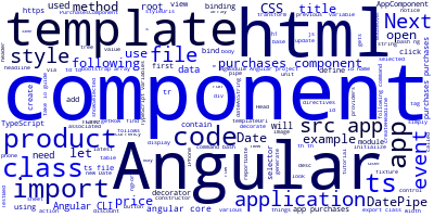 Angular 9 Components: Input and Output