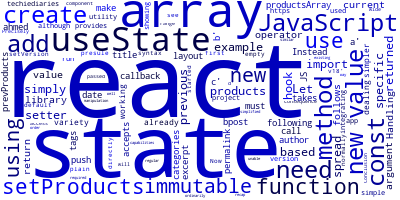 Handling Arrays with React 18 useState