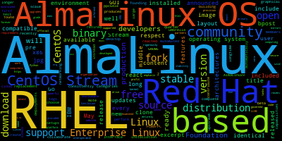 AlmaLinux 9 is released