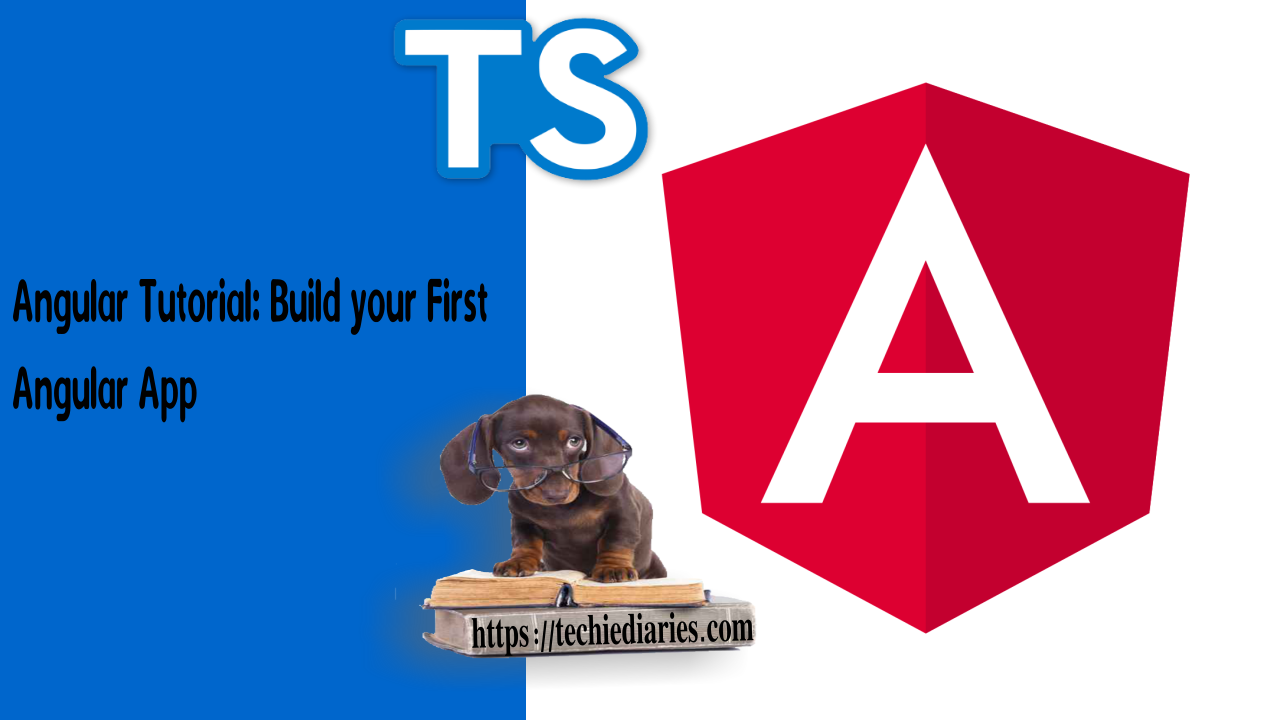 Angular First App