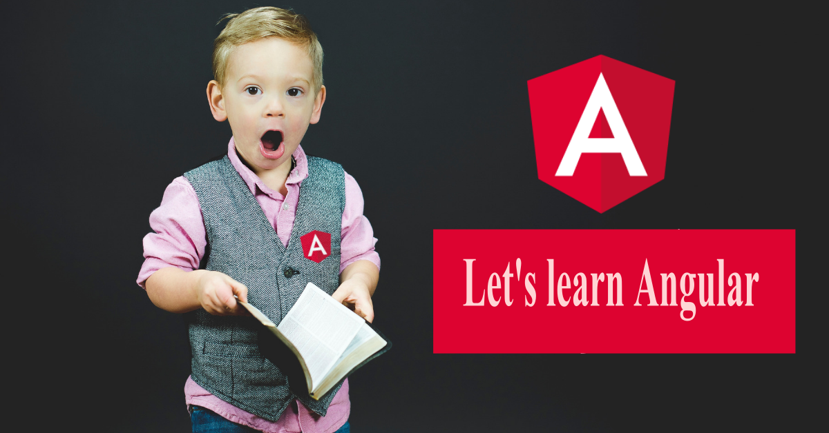 Learn Angular 9